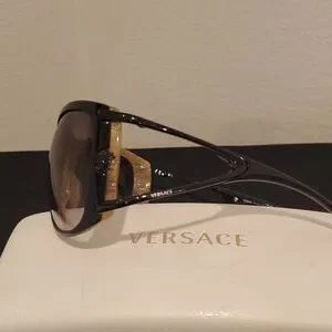 Versace | Accessories | Versace Sunglasses 486 | Poshmark display picture 2